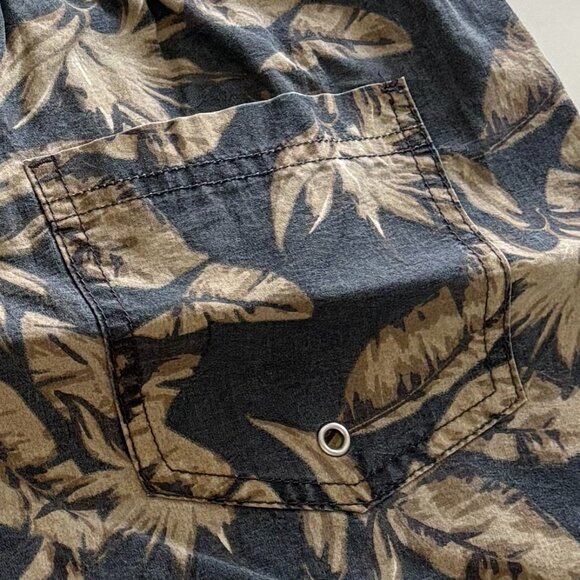 Zara Men's Bathing Trunks - Size XL - NWT - Picture 7 of 8